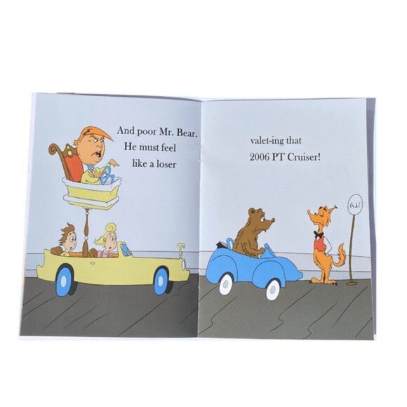 Winners Aren't Losers & Winners Still Aren't Losers Trump children's books - Picture 12 of 12